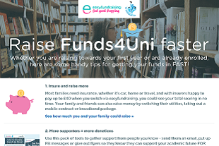 accelerate your fundraising